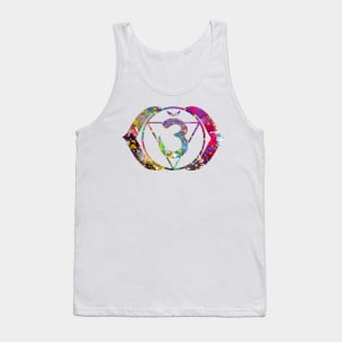 Third Eye Chakra Tank Top